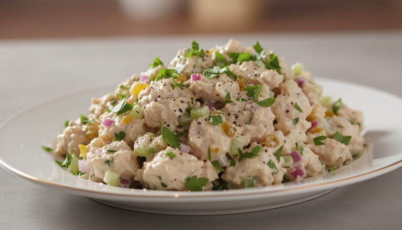 Classic Tuna Salad