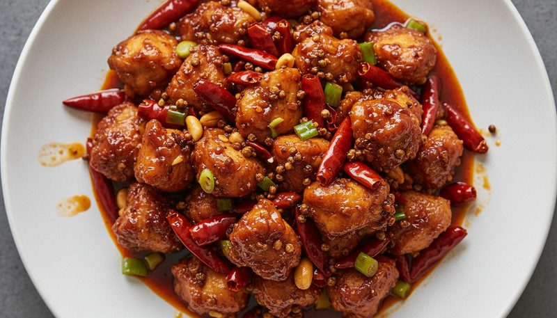 Kung Pao Chicken