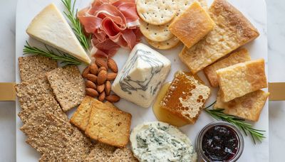 Artisanal Cheese Plate
