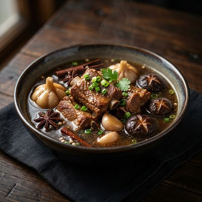 Bak Kut Teh