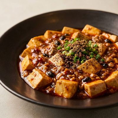 Mapo Tofu