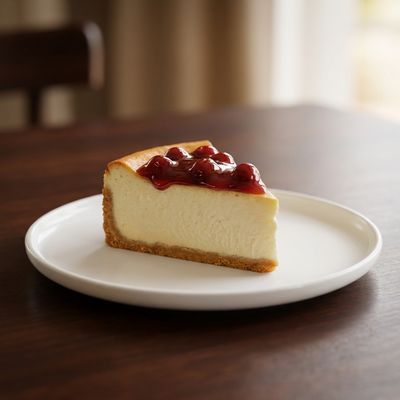 New York Cheesecake