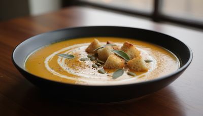 Winter Squash Soup